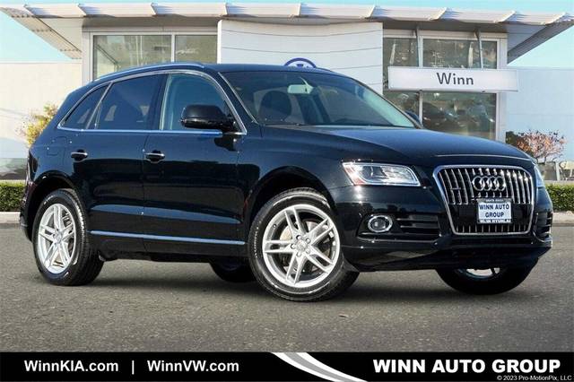 2016 Audi Q5 Premium Plus AWD photo