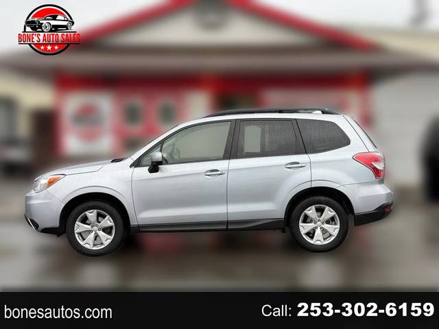 2016 Subaru Forester 2.5i Premium AWD photo