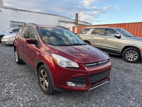 2016 Ford Escape SE 4WD photo