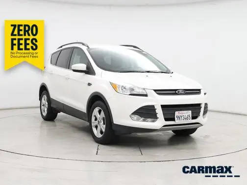 2016 Ford Escape SE FWD photo