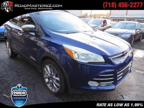 2016 Ford Escape SE FWD photo
