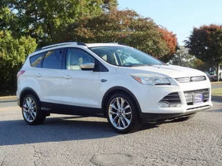 2016 Ford Escape SE FWD photo