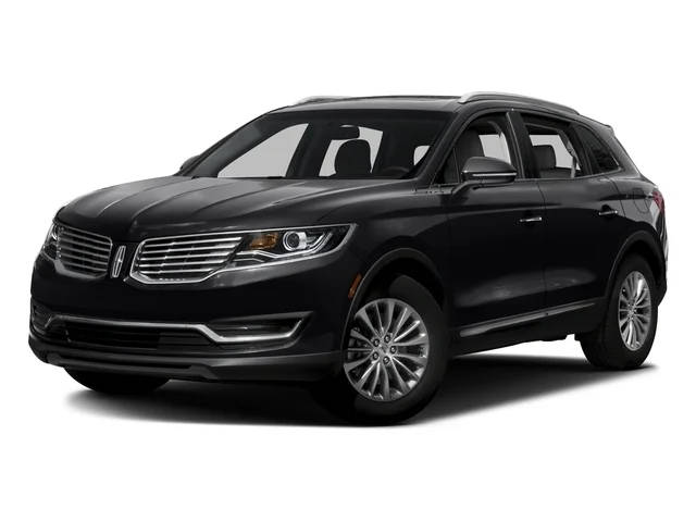 2016 Lincoln MKX Reserve AWD photo