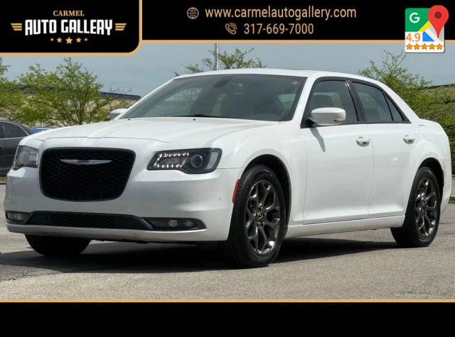 2016 Chrysler 300 300S AWD photo