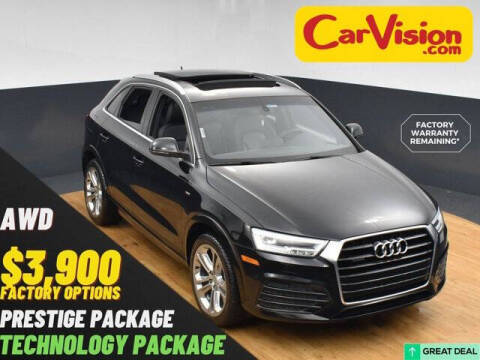 2016 Audi Q3 Prestige AWD photo