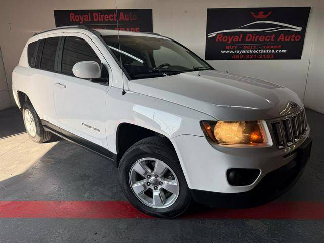 2016 Jeep Compass Latitude FWD photo