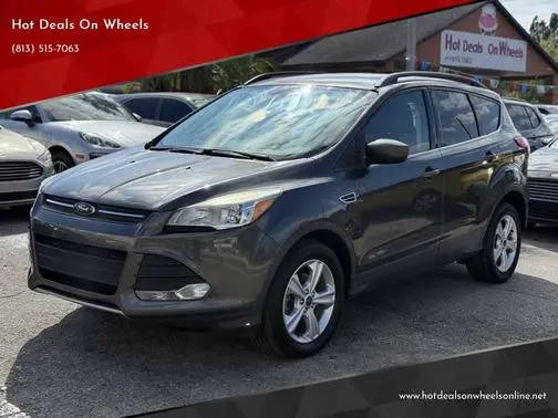 2016 Ford Escape SE FWD photo