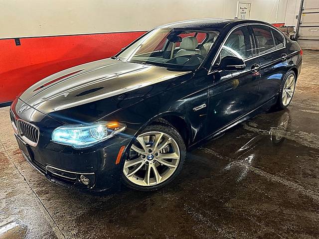 2016 BMW 5 Series 535i xDrive AWD photo