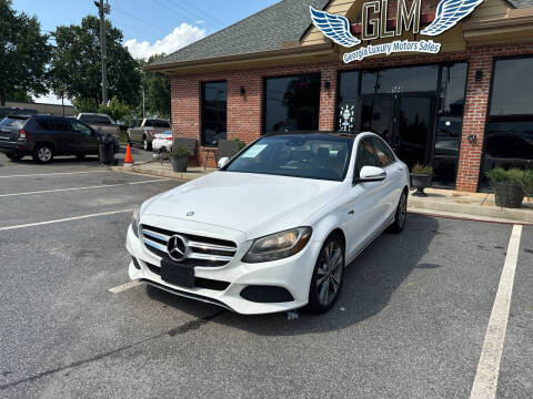 2016 Mercedes-Benz C-Class C 300 RWD photo