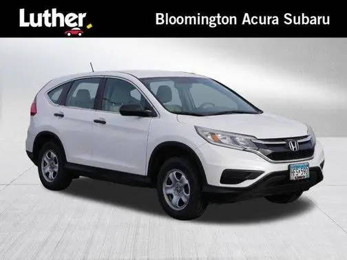 2016 Honda CR-V LX AWD photo