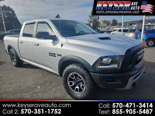 2016 Ram 1500 Rebel 4WD photo