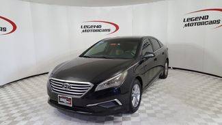 2016 Hyundai Sonata 2.4L SE FWD photo