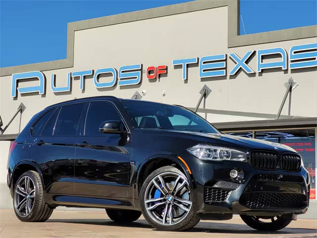 2016 BMW X5 M  AWD photo