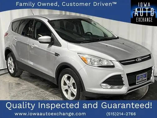 2016 Ford Escape SE FWD photo