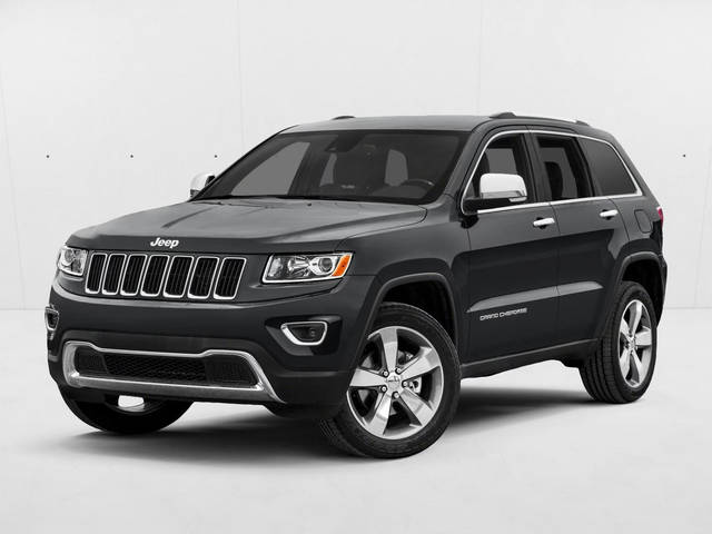 2015 Jeep Grand Cherokee Laredo 4WD photo