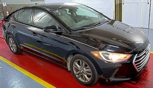 2017 Hyundai Elantra SE FWD photo