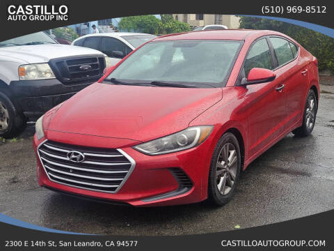 2017 Hyundai Elantra SE FWD photo