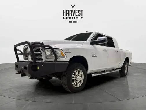 2016 Ram 3500 Laramie 4WD photo