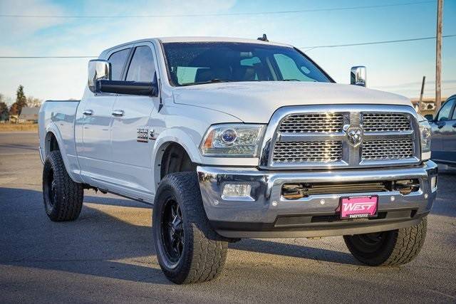 2016 Ram 3500 Laramie 4WD photo