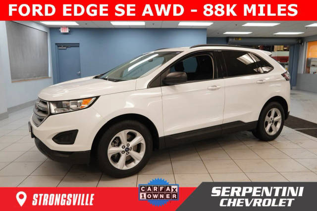 2015 Ford Edge SE AWD photo