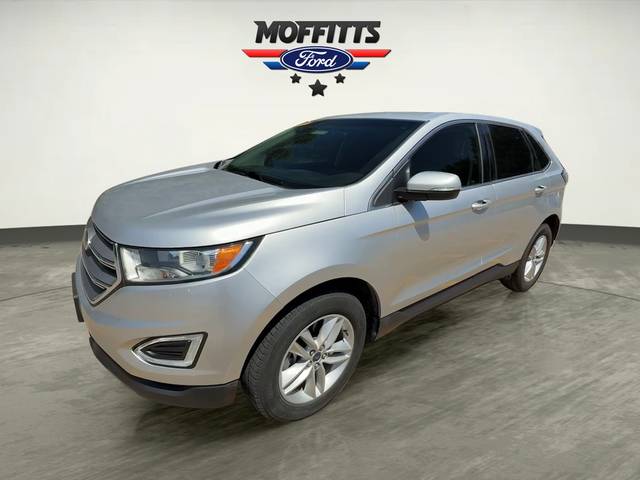 2016 Ford Edge SEL AWD photo