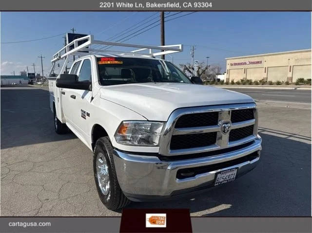 2016 Ram 3500 Tradesman RWD photo