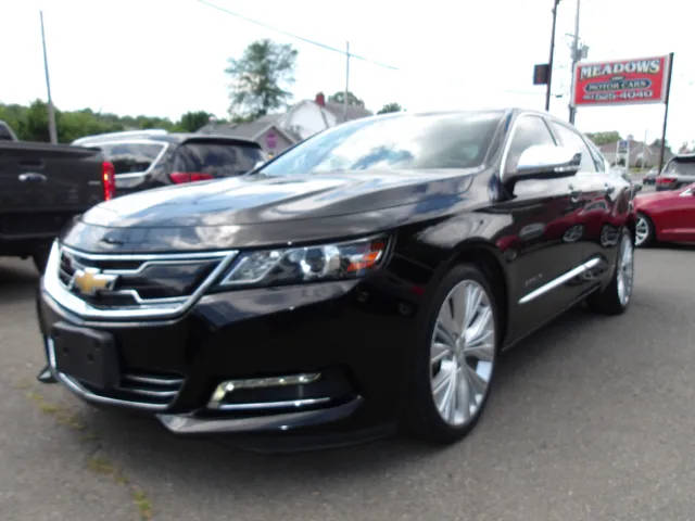2016 Chevrolet Impala LTZ FWD photo