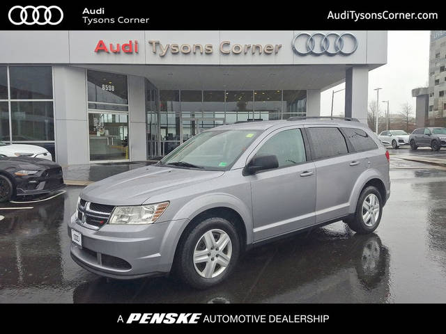 2016 Dodge Journey SE FWD photo