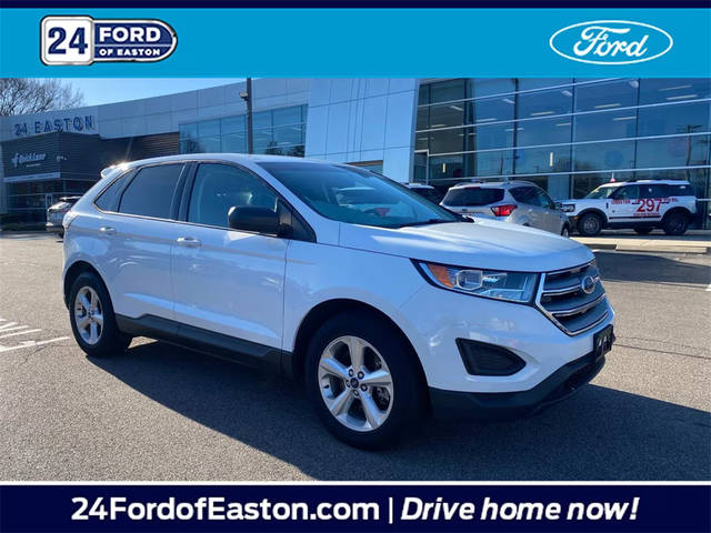 2016 Ford Edge SE AWD photo