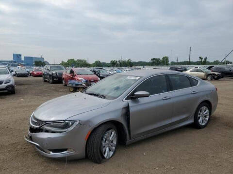 2016 Chrysler 200 Limited FWD photo