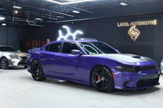 2016 Dodge Charger R/T Scat Pack RWD photo