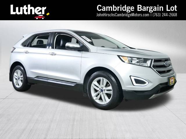 2016 Ford Edge SEL AWD photo