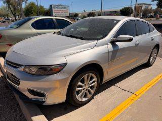 2016 Chevrolet Malibu LT FWD photo