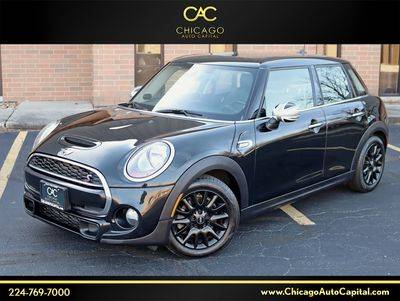 2016 MINI Hardtop 4 Door S FWD photo