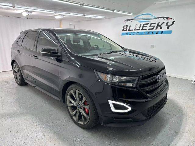 2016 Ford Edge Sport AWD photo