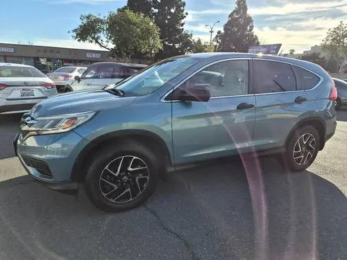 2016 Honda CR-V SE FWD photo