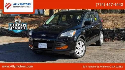 2016 Ford Escape S FWD photo