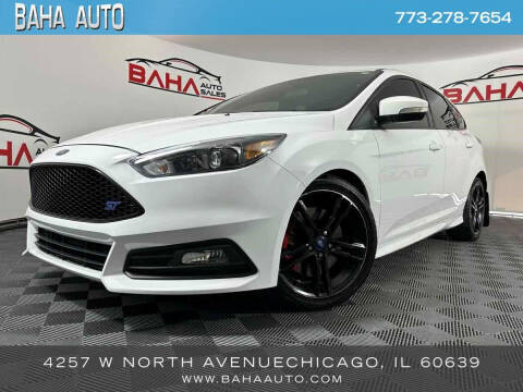 2016 Ford Focus ST FWD photo