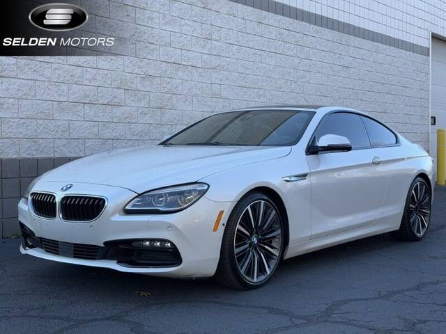 2016 BMW 6 Series 640i xDrive AWD photo