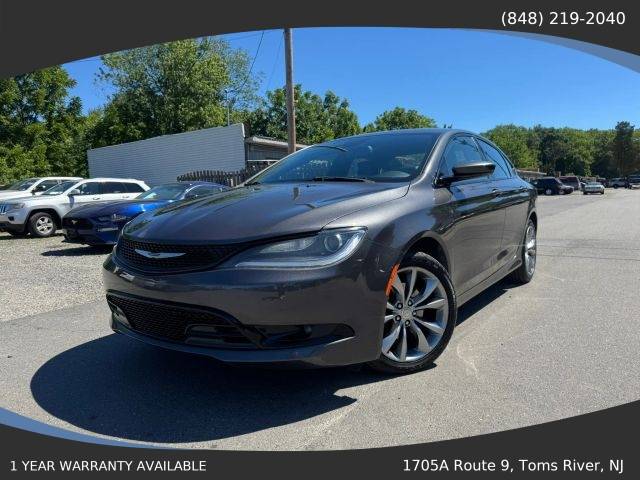 2016 Chrysler 200 S FWD photo