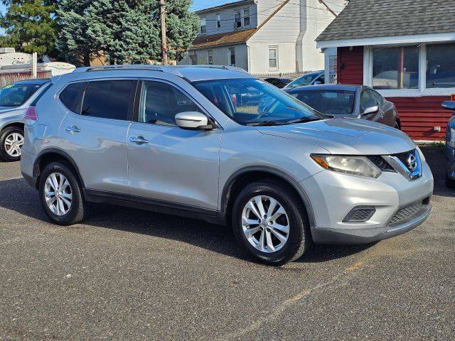 2016 Nissan Rogue SV AWD photo
