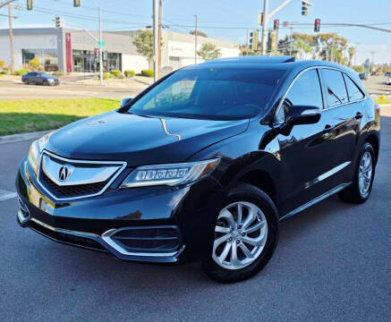 2016 Acura RDX  FWD photo