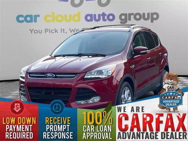 2016 Ford Escape Titanium 4WD photo