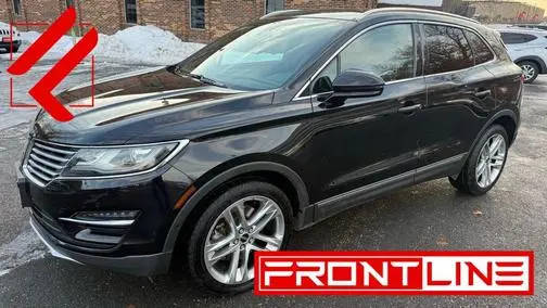 2016 Lincoln MKC Reserve AWD photo