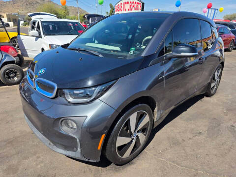 2016 BMW i3 RWD photo