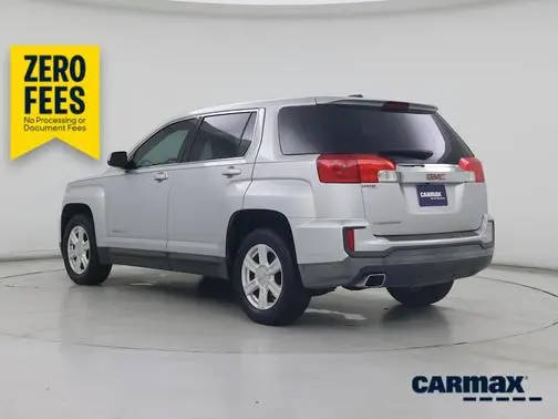 2016 GMC Terrain SLE FWD photo