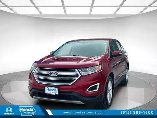 2016 Ford Edge SEL AWD photo