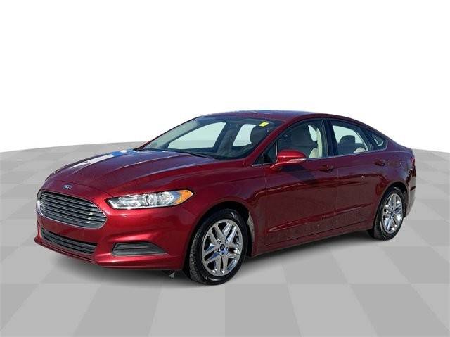 2016 Ford Fusion SE FWD photo