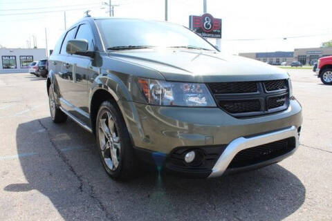 2016 Dodge Journey Crossroad Plus FWD photo