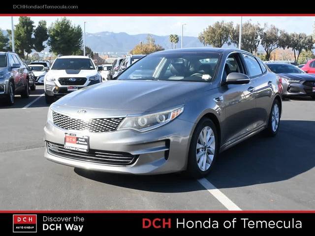 2016 Kia Optima EX FWD photo